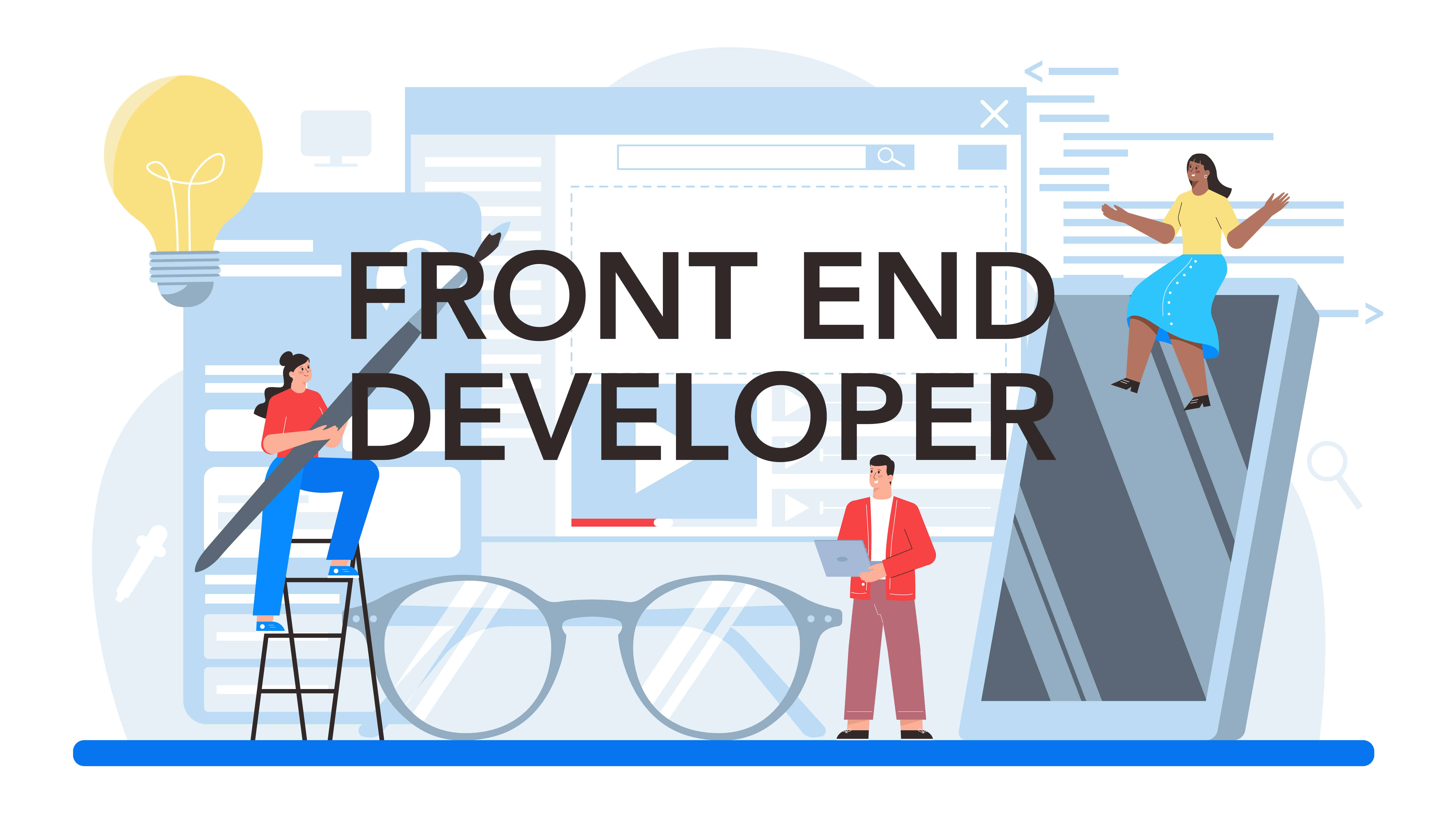 Front End Developer